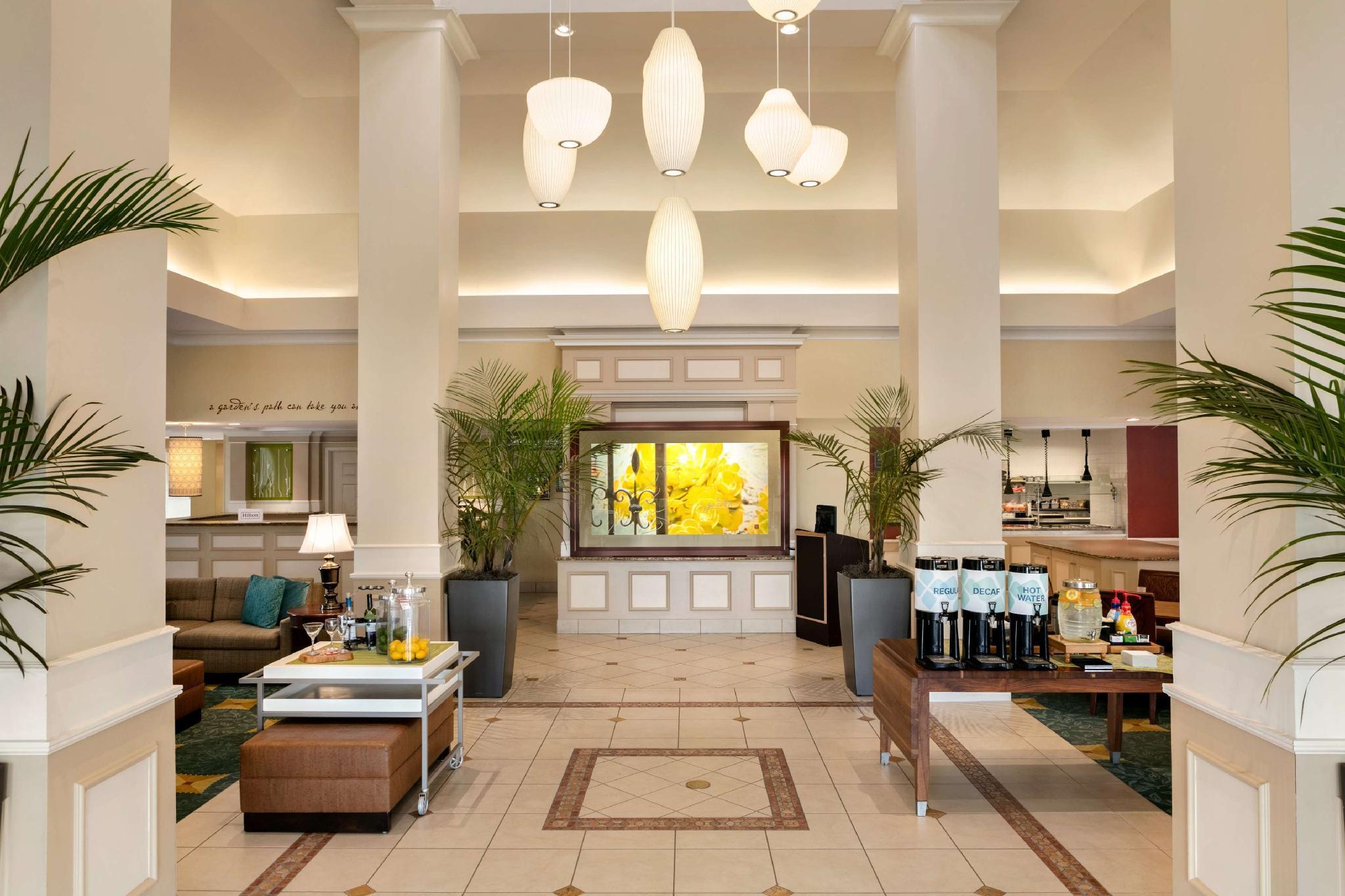 Hilton Garden Inn Fort Myers Airport/Fgcu Екстер'єр фото