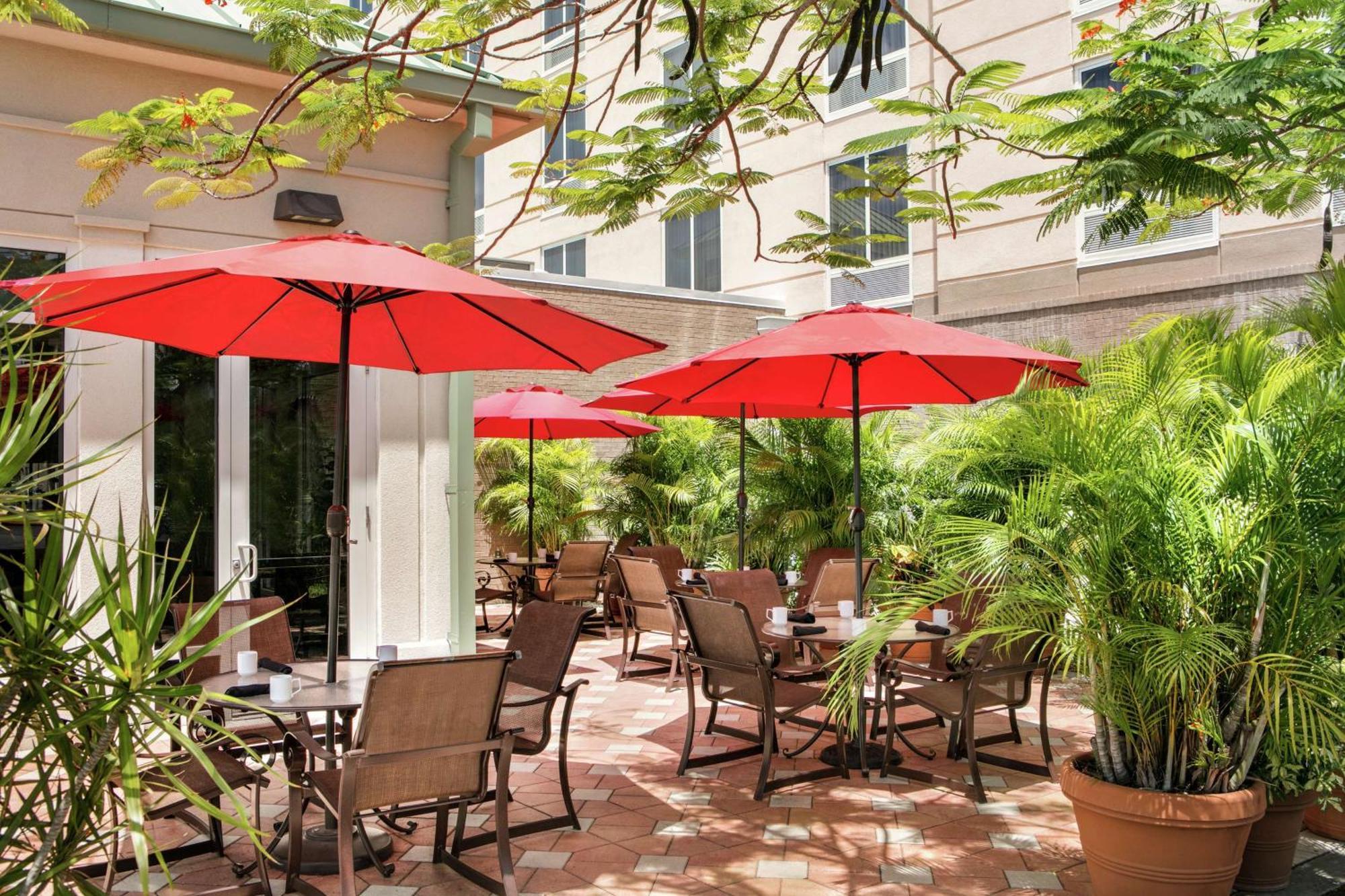 Hilton Garden Inn Fort Myers Airport/Fgcu Екстер'єр фото