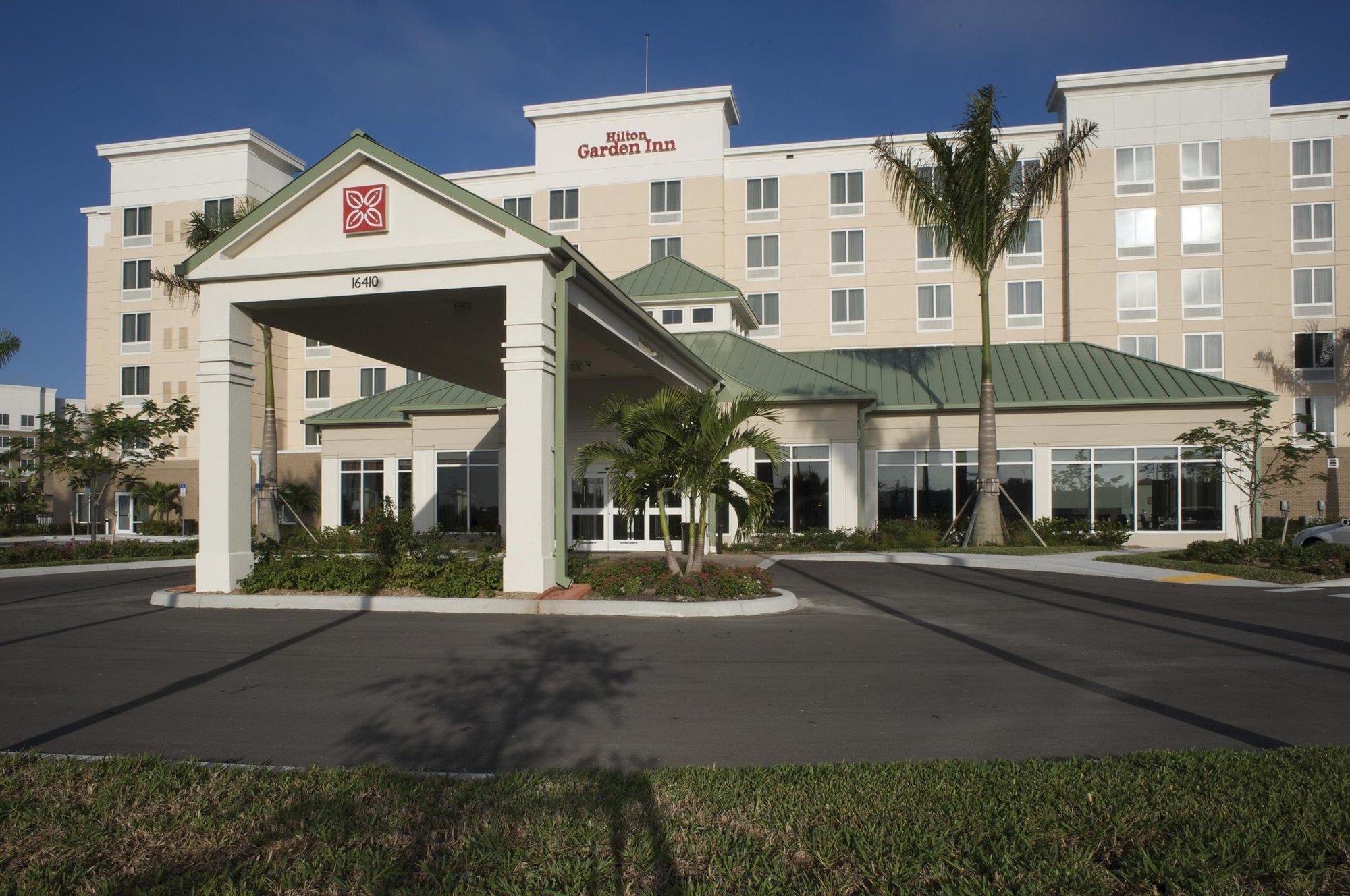 Hilton Garden Inn Fort Myers Airport/Fgcu Екстер'єр фото