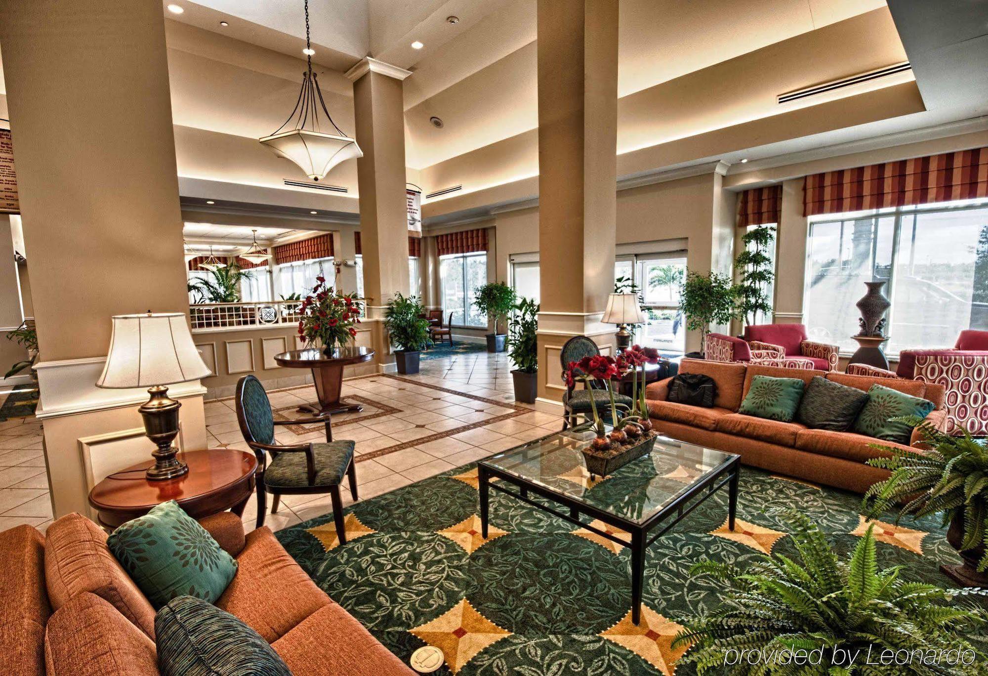 Hilton Garden Inn Fort Myers Airport/Fgcu Інтер'єр фото