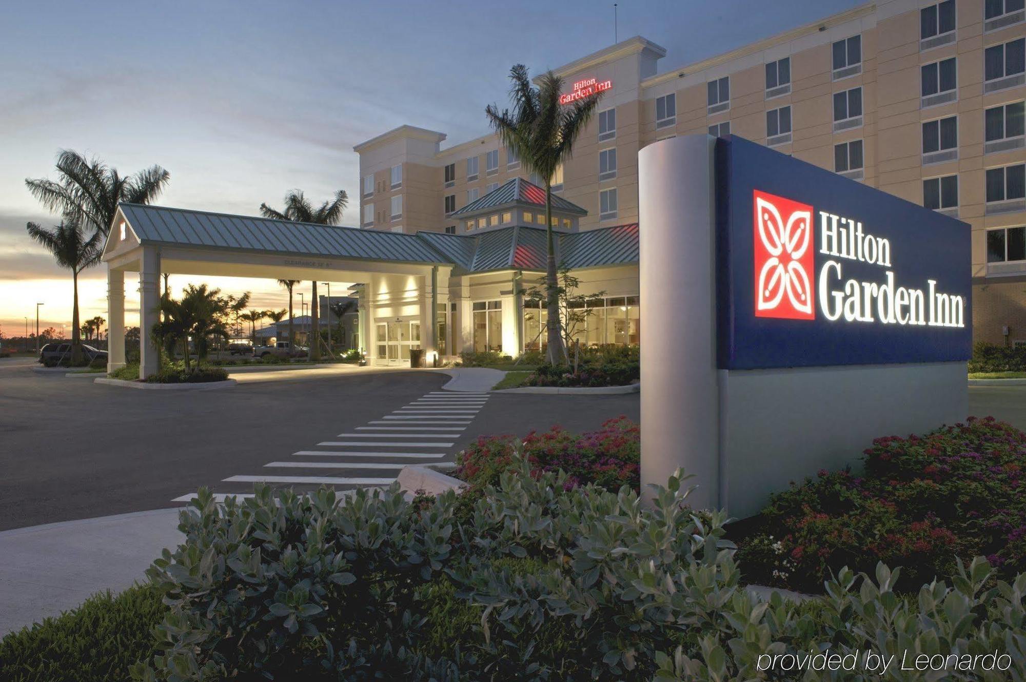 Hilton Garden Inn Fort Myers Airport/Fgcu Екстер'єр фото