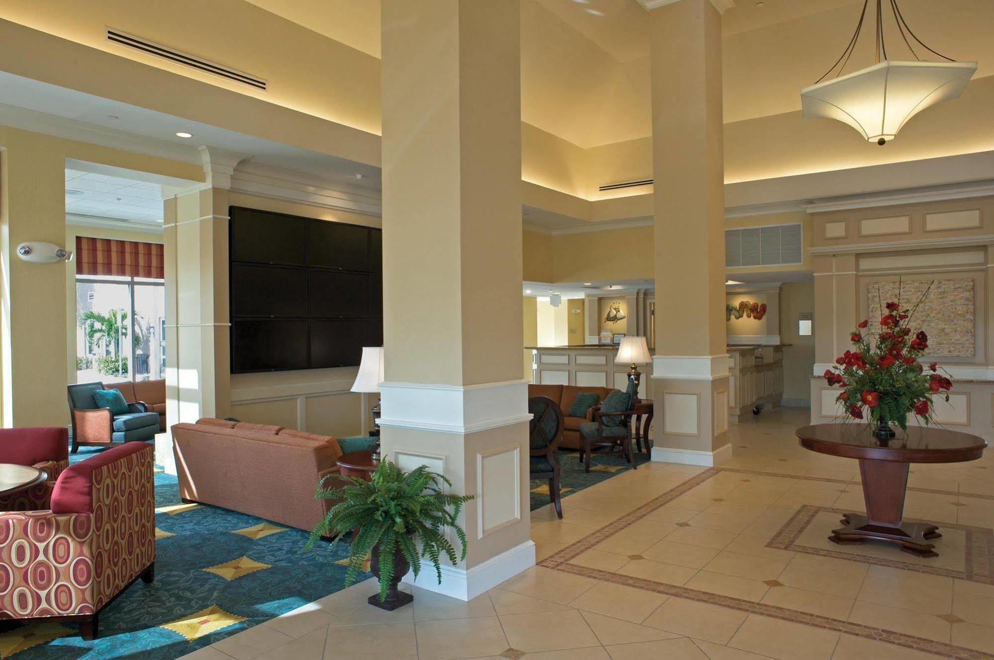 Hilton Garden Inn Fort Myers Airport/Fgcu Інтер'єр фото